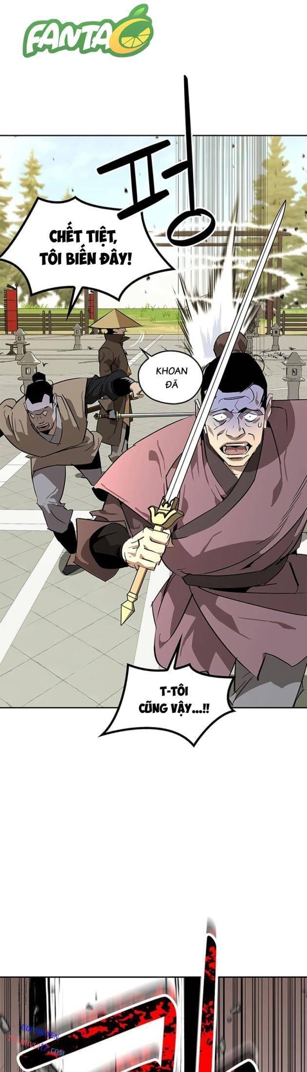 Võ Lâm Phương Tây Chap 34 - Next Chap 33
