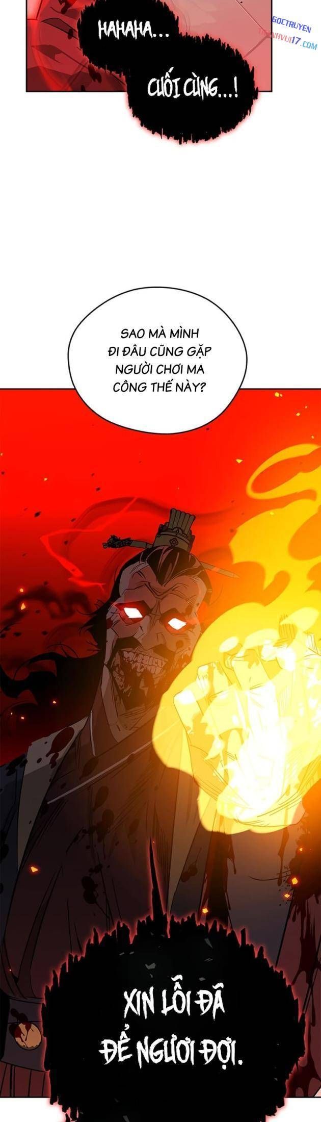 Võ Lâm Phương Tây Chap 34 - Next Chap 33