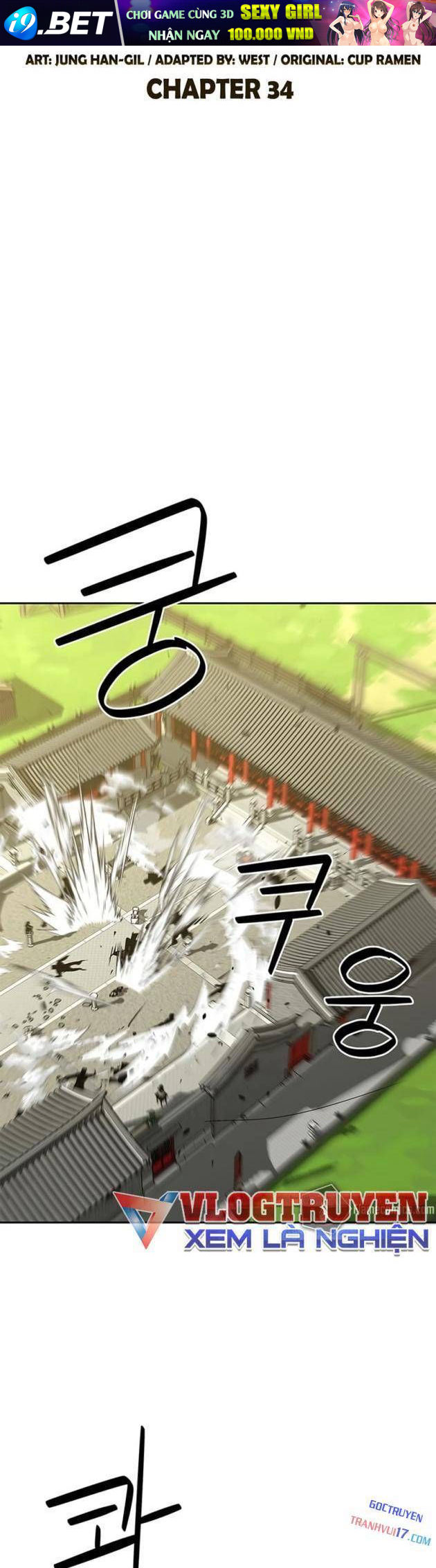 Võ Lâm Phương Tây Chap 34 - Next Chap 33