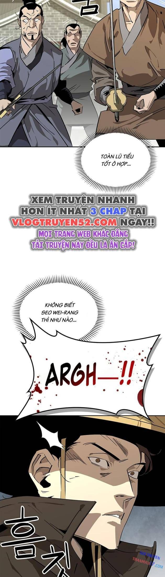 Võ Lâm Phương Tây Chap 34 - Next Chap 33