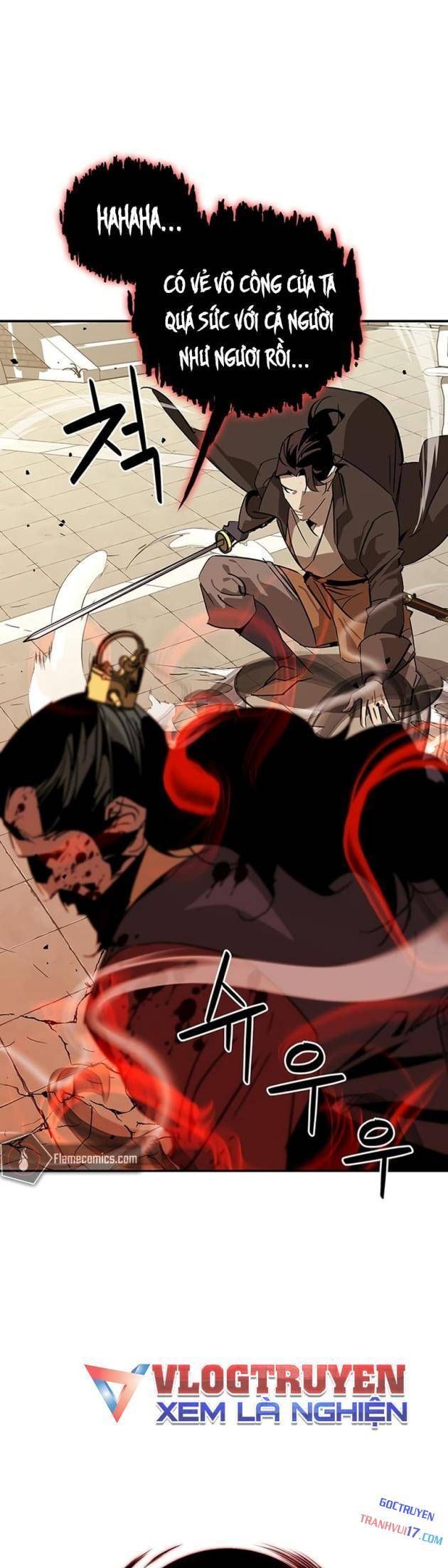 Võ Lâm Phương Tây Chap 34 - Next Chap 33