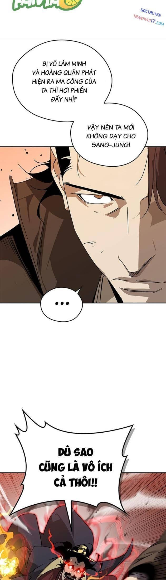 Võ Lâm Phương Tây Chap 34 - Next Chap 33