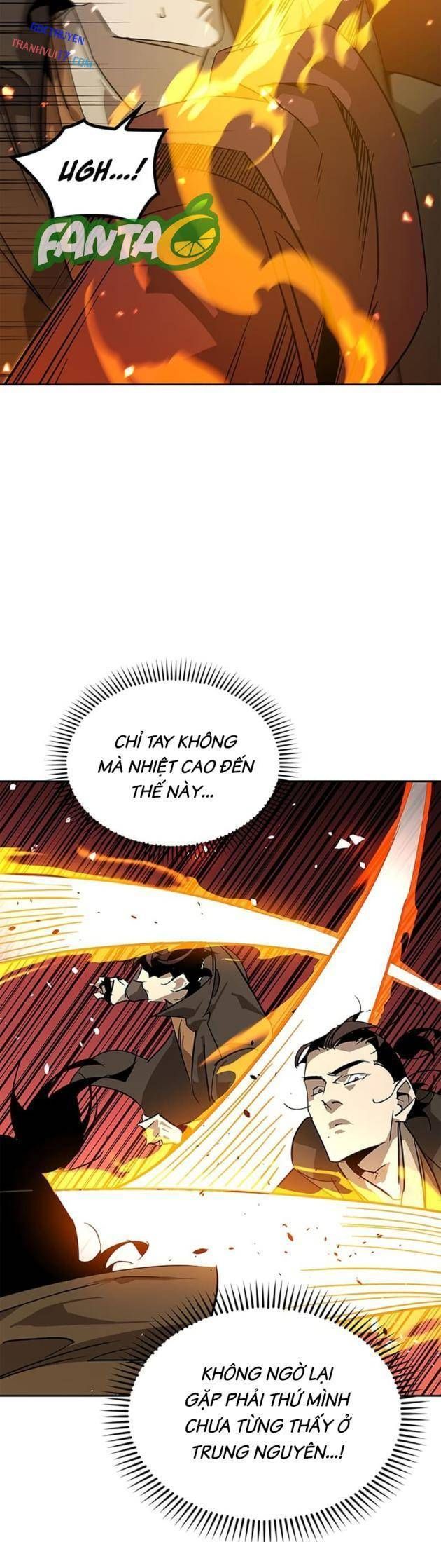 Võ Lâm Phương Tây Chap 34 - Next Chap 33