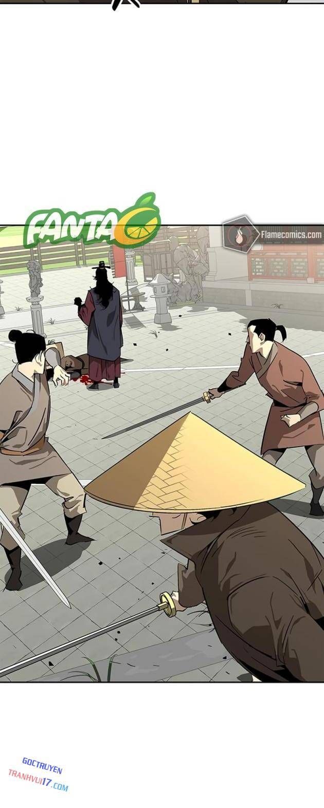 Võ Lâm Phương Tây Chap 34 - Next Chap 33