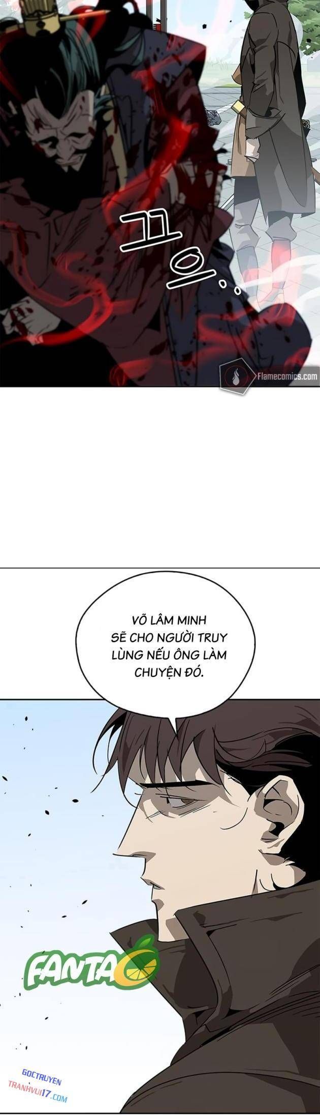 Võ Lâm Phương Tây Chap 34 - Next Chap 33