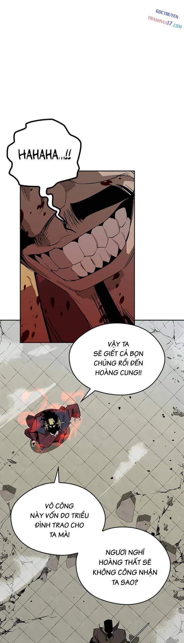 Võ Lâm Phương Tây Chap 34 - Next Chap 33