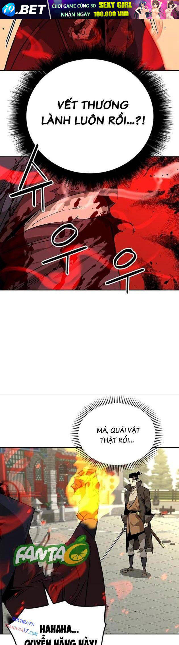Võ Lâm Phương Tây Chap 34 - Next Chap 33