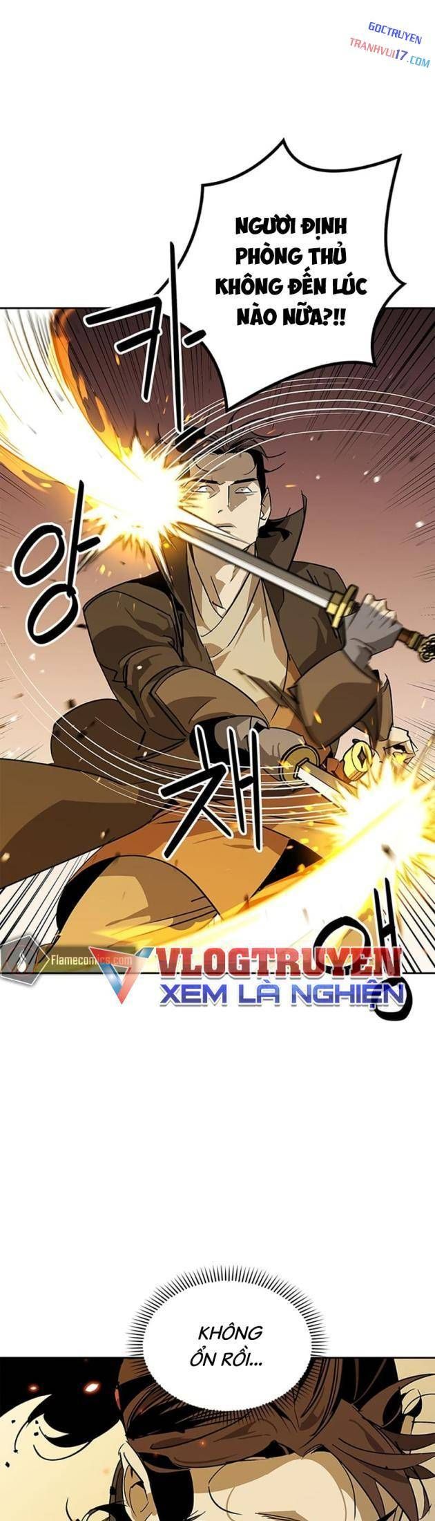 Võ Lâm Phương Tây Chap 34 - Next Chap 33