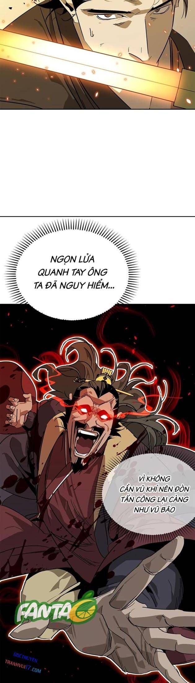 Võ Lâm Phương Tây Chap 34 - Next Chap 33