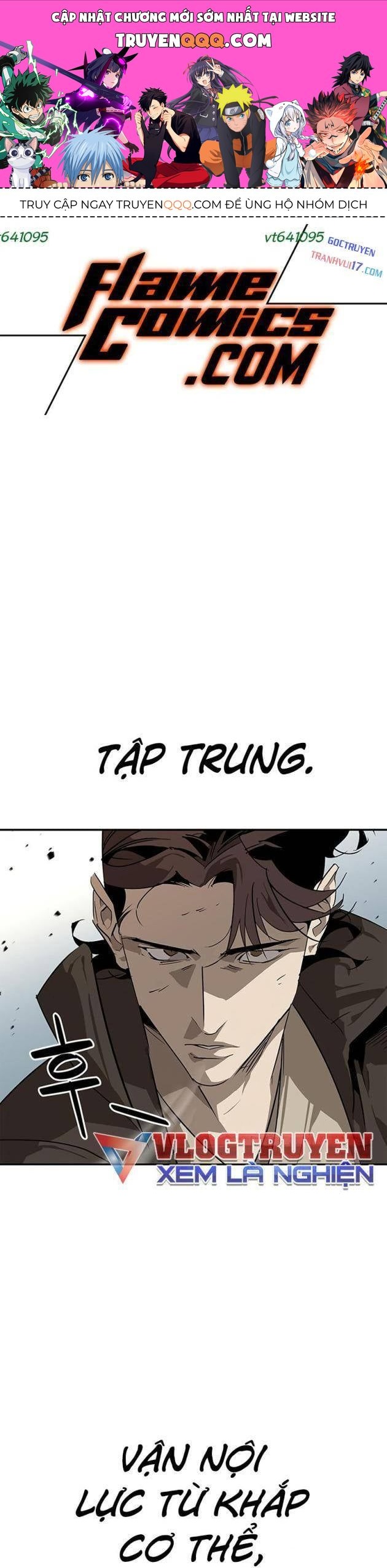 Võ Lâm Phương Tây Chap 35 - Next Chap 34