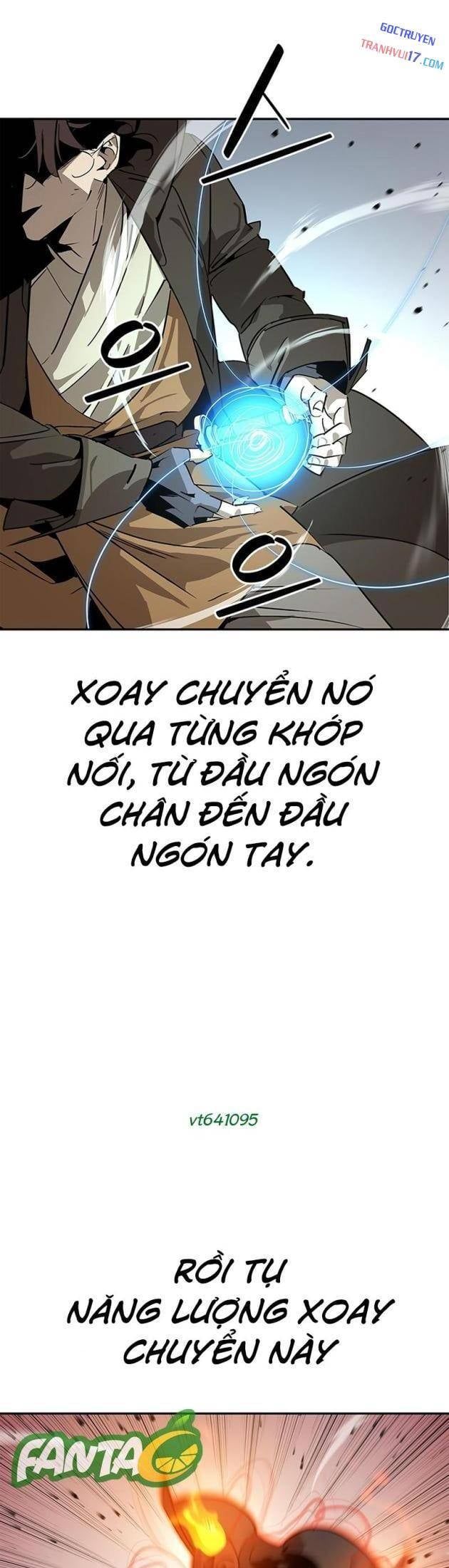 Võ Lâm Phương Tây Chap 35 - Next Chap 34