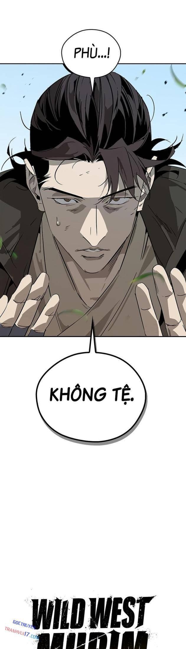 Võ Lâm Phương Tây Chap 35 - Next Chap 34