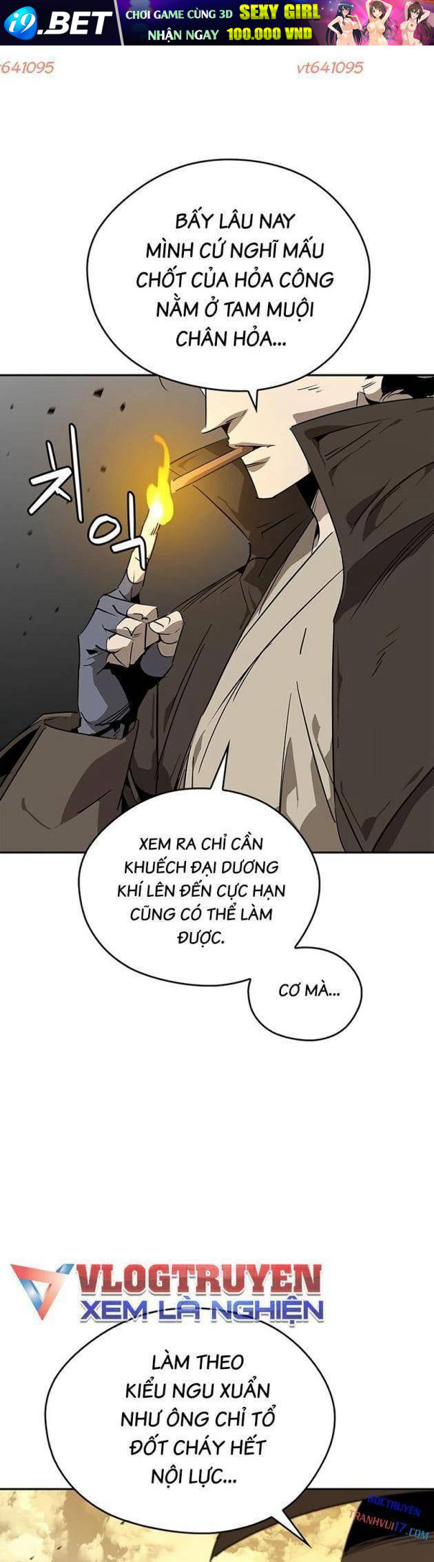 Võ Lâm Phương Tây Chap 35 - Next Chap 34