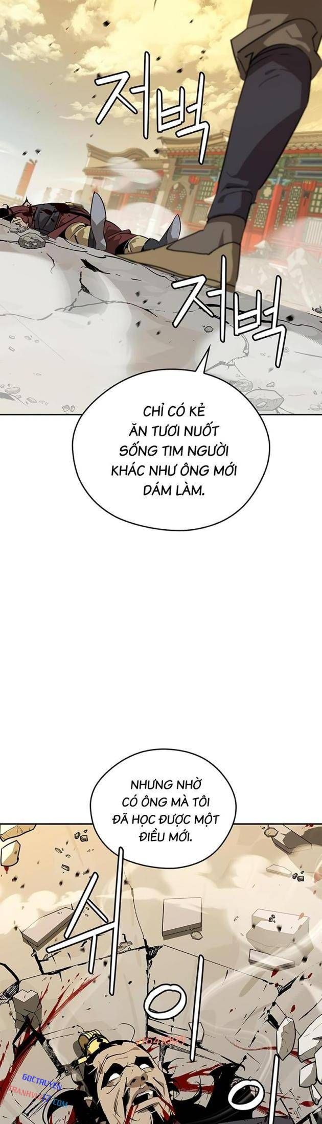 Võ Lâm Phương Tây Chap 35 - Next Chap 34