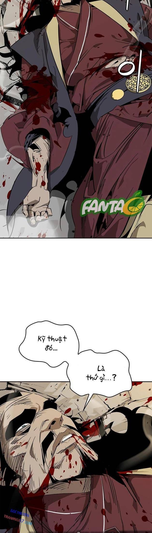 Võ Lâm Phương Tây Chap 35 - Next Chap 34