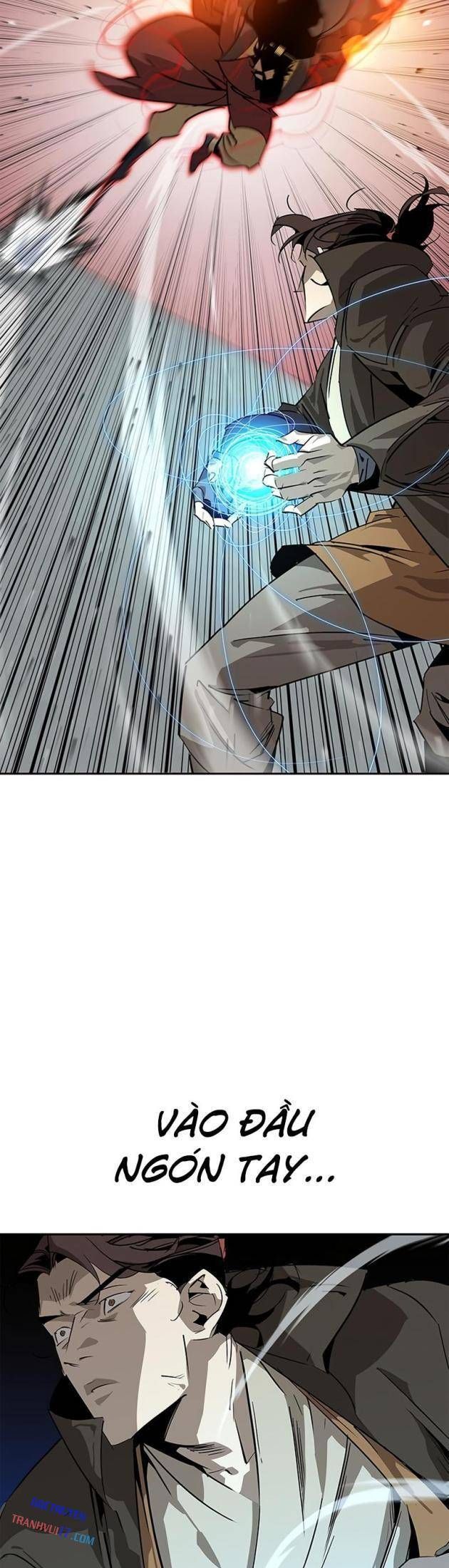 Võ Lâm Phương Tây Chap 35 - Next Chap 34