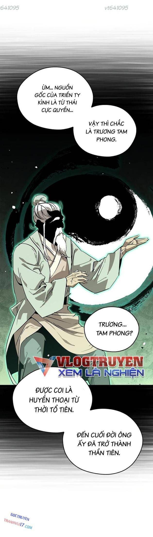 Võ Lâm Phương Tây Chap 35 - Next Chap 34