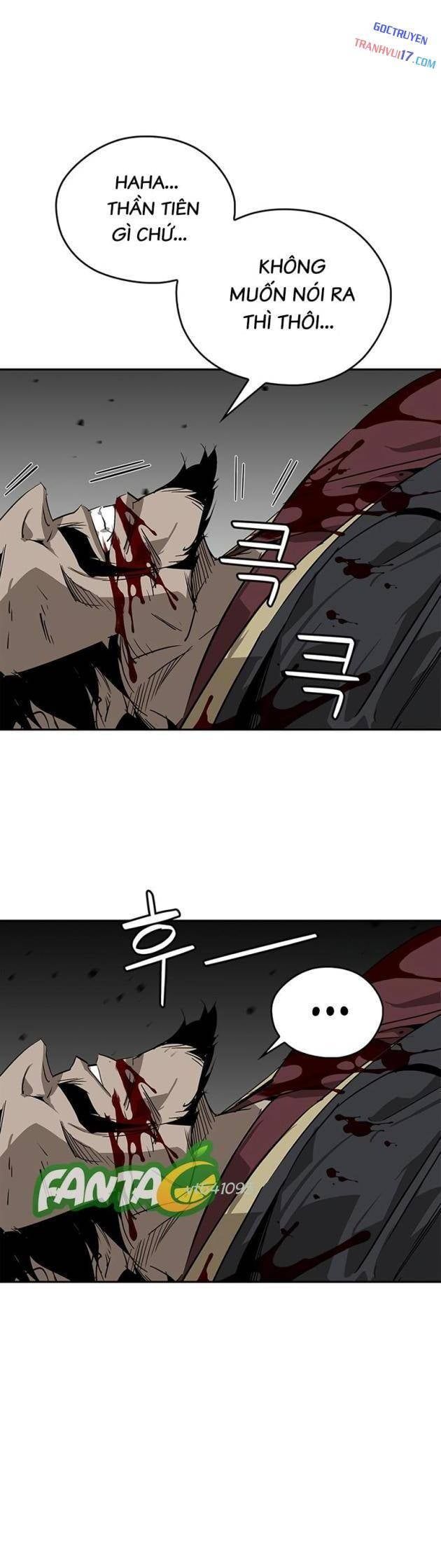 Võ Lâm Phương Tây Chap 35 - Next Chap 34