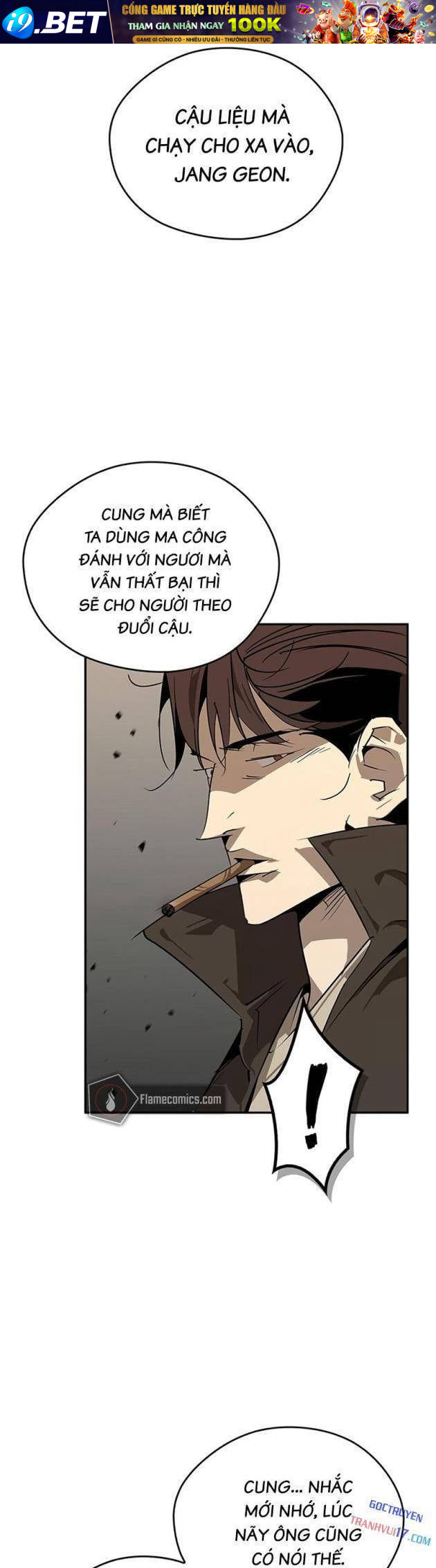 Võ Lâm Phương Tây Chap 35 - Next Chap 34