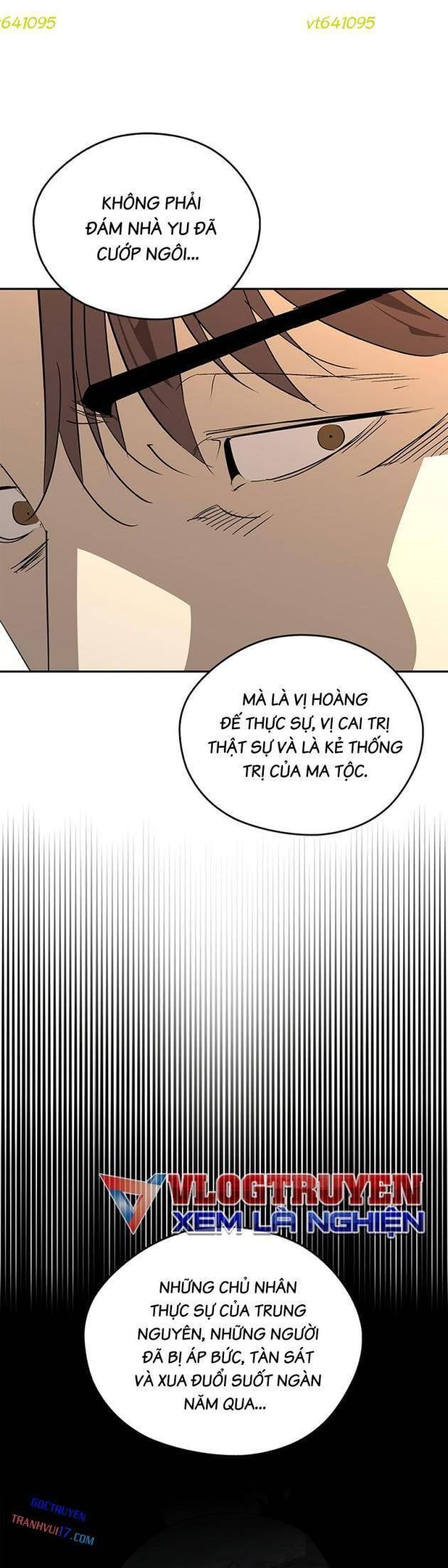 Võ Lâm Phương Tây Chap 35 - Next Chap 34