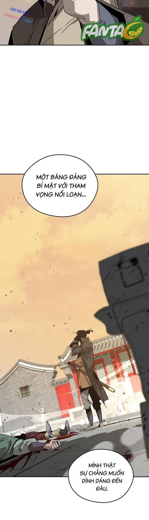 Võ Lâm Phương Tây Chap 35 - Next Chap 34