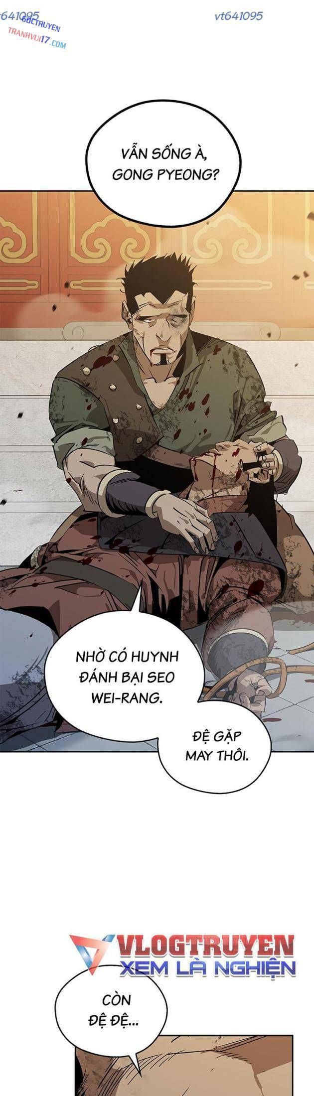 Võ Lâm Phương Tây Chap 35 - Next Chap 34