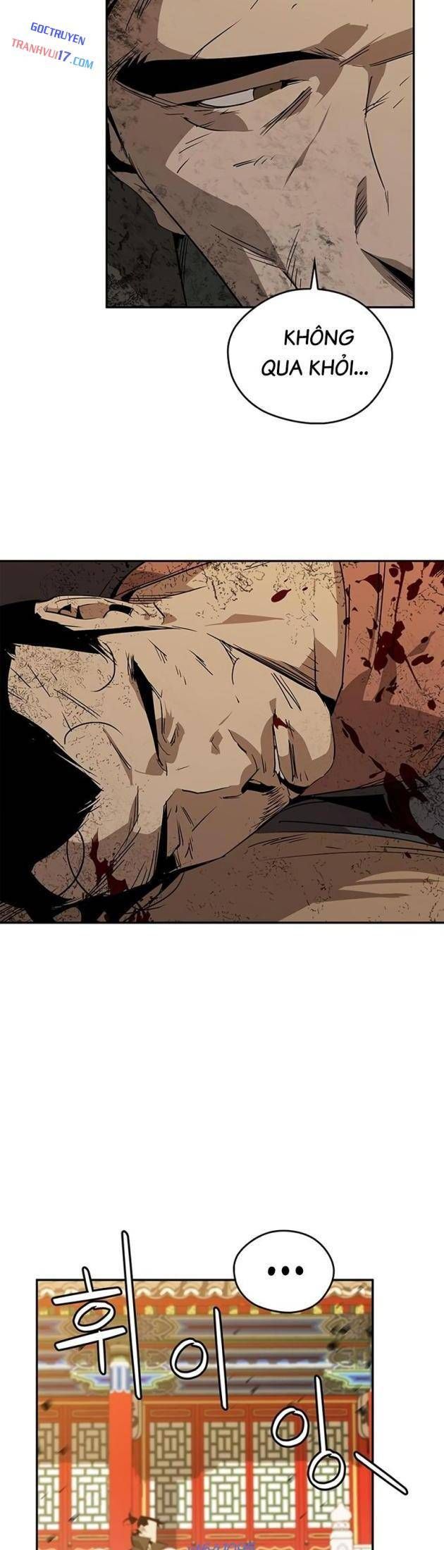 Võ Lâm Phương Tây Chap 35 - Next Chap 34
