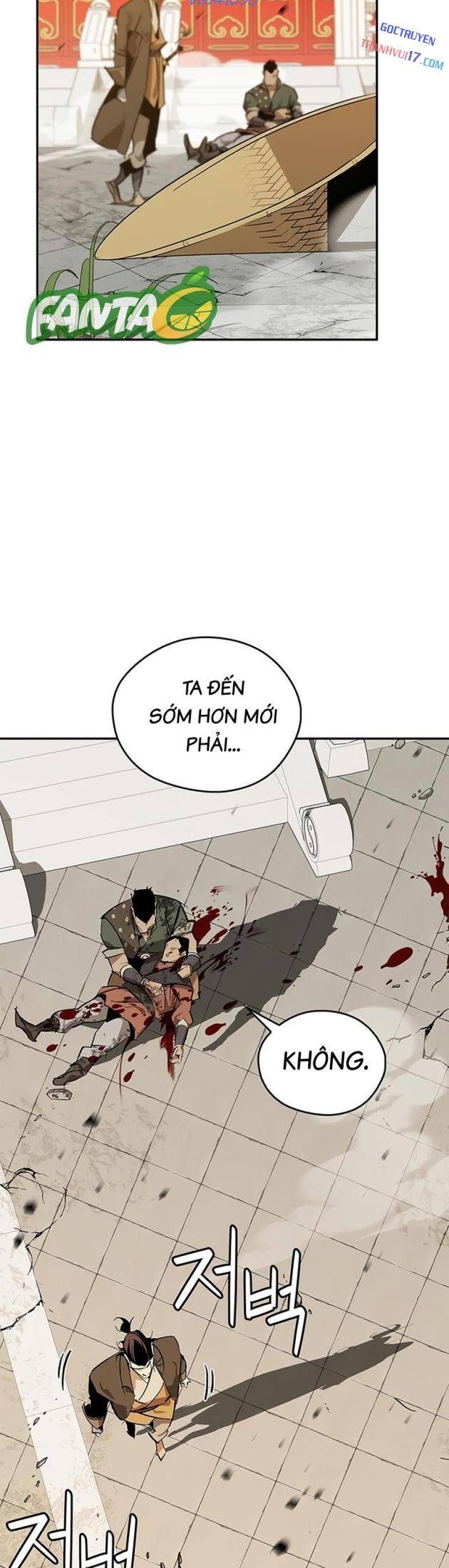 Võ Lâm Phương Tây Chap 35 - Next Chap 34