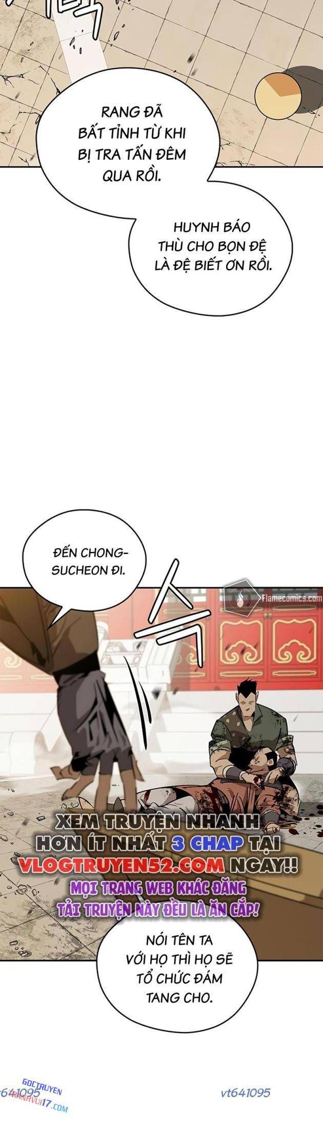 Võ Lâm Phương Tây Chap 35 - Next Chap 34