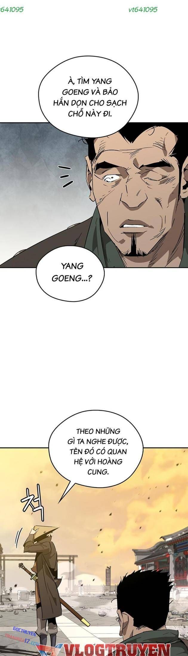Võ Lâm Phương Tây Chap 35 - Next Chap 34