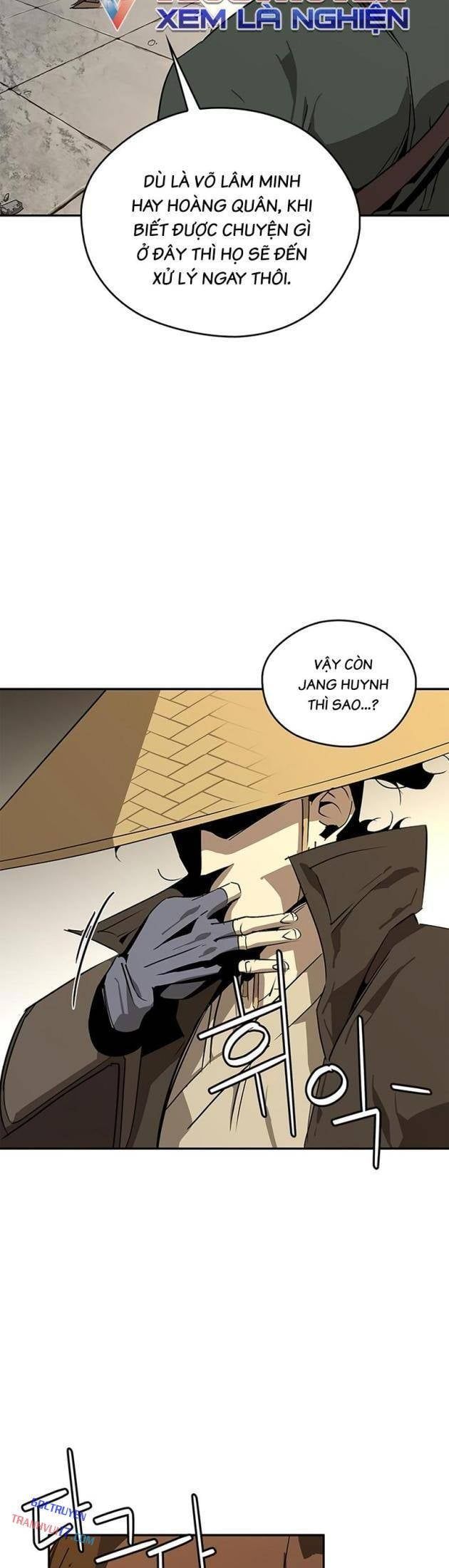Võ Lâm Phương Tây Chap 35 - Next Chap 34