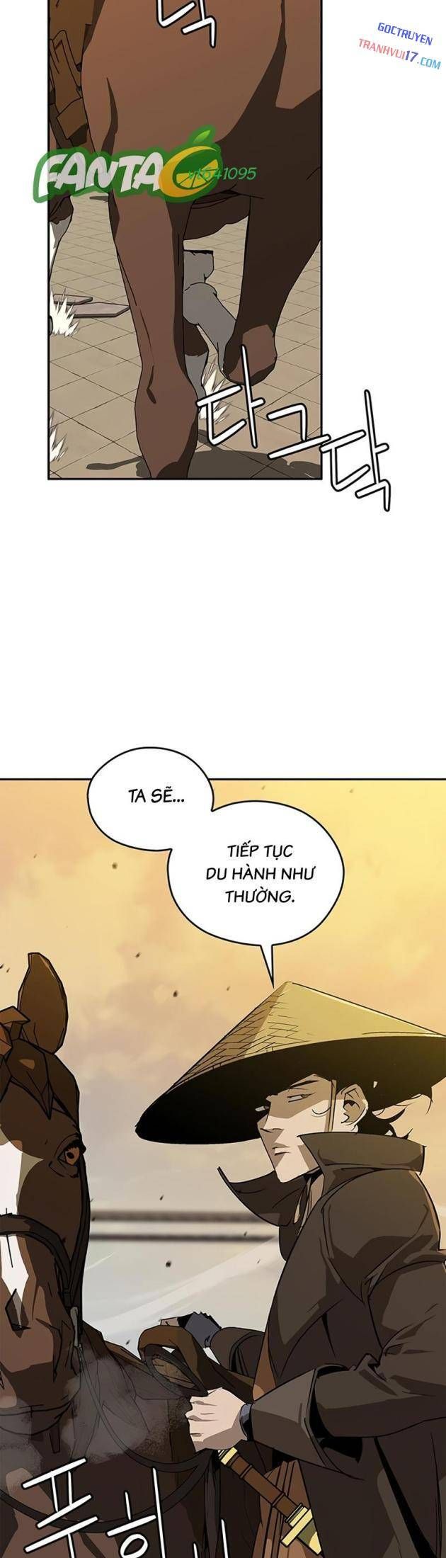 Võ Lâm Phương Tây Chap 35 - Next Chap 34