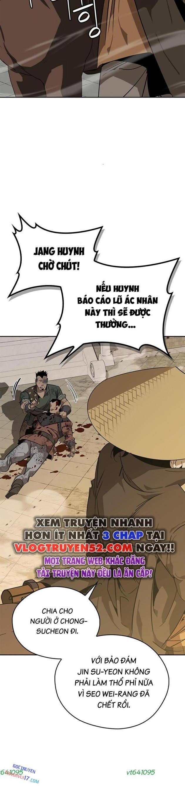 Võ Lâm Phương Tây Chap 35 - Next Chap 34