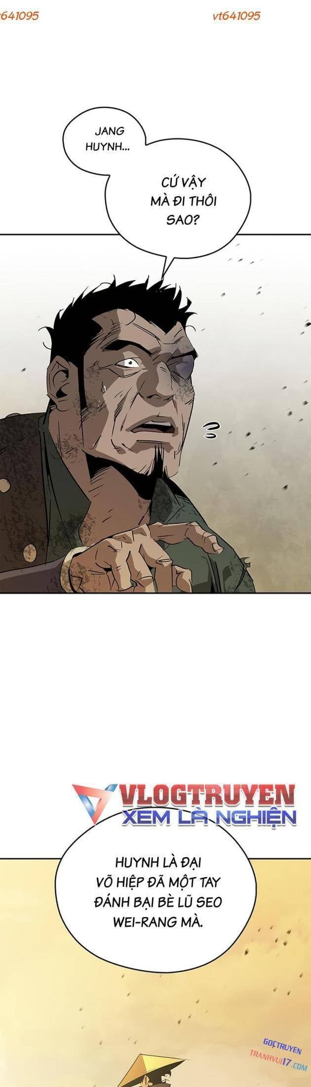 Võ Lâm Phương Tây Chap 35 - Next Chap 34