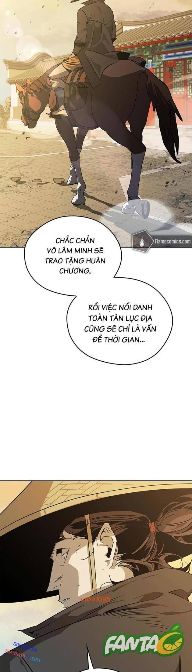 Võ Lâm Phương Tây Chap 35 - Next Chap 34