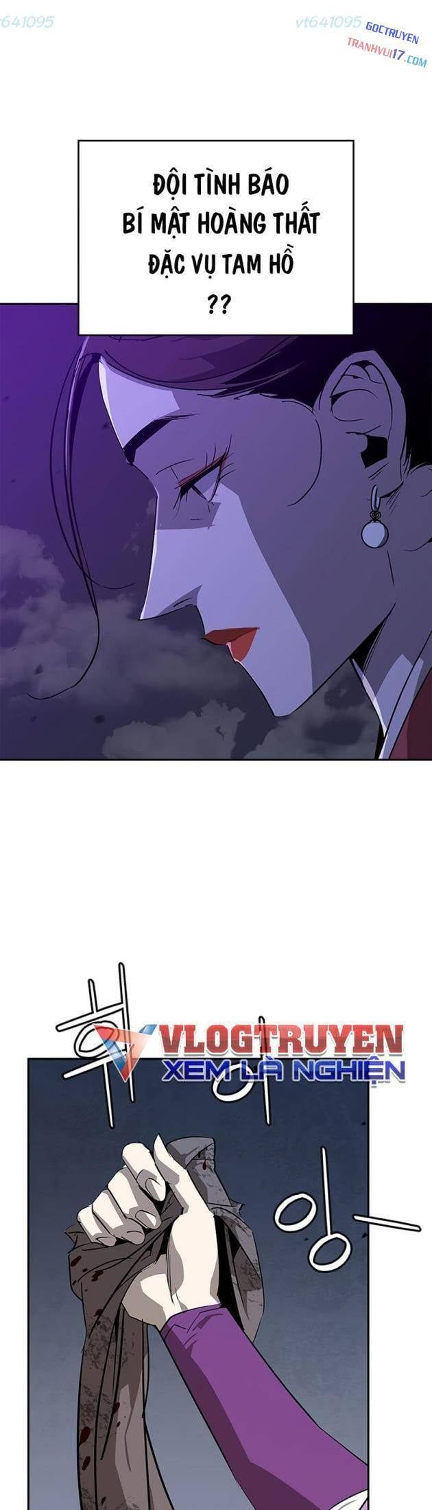 Võ Lâm Phương Tây Chap 35 - Next Chap 34