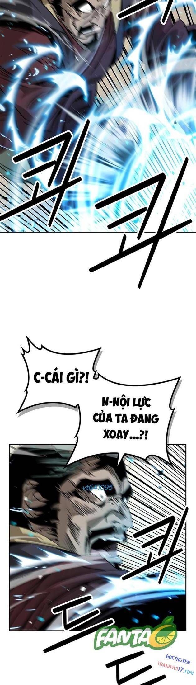 Võ Lâm Phương Tây Chap 35 - Next Chap 34