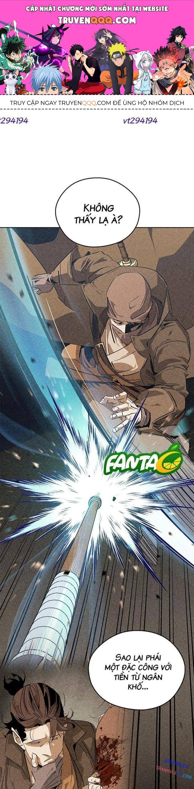 Võ Lâm Phương Tây Chap 36 - Next Chap 35