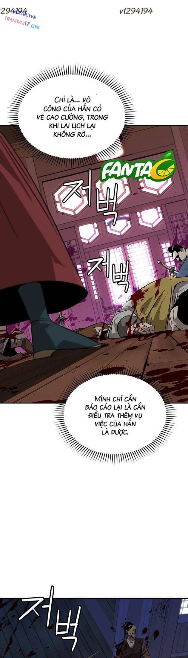 Võ Lâm Phương Tây Chap 36 - Next Chap 35