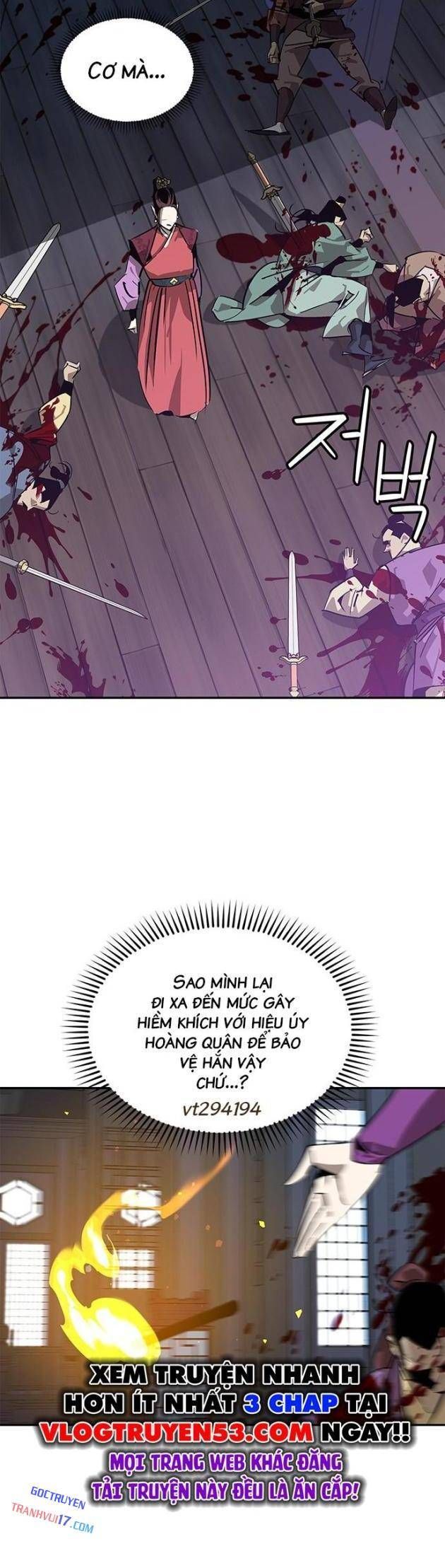 Võ Lâm Phương Tây Chap 36 - Next Chap 35