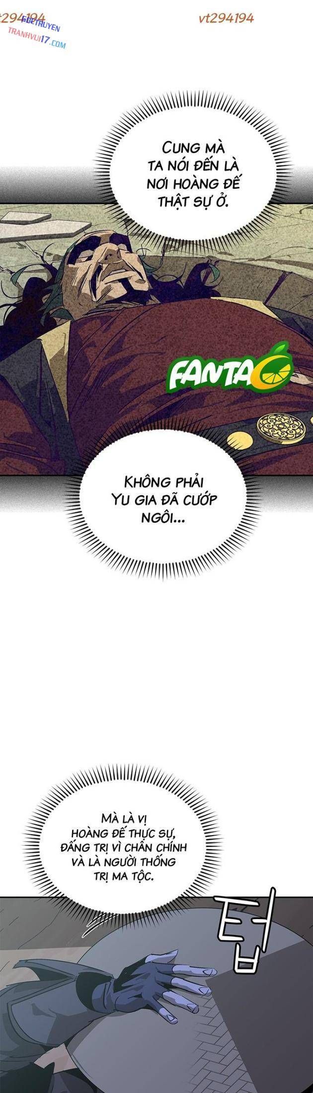 Võ Lâm Phương Tây Chap 36 - Next Chap 35