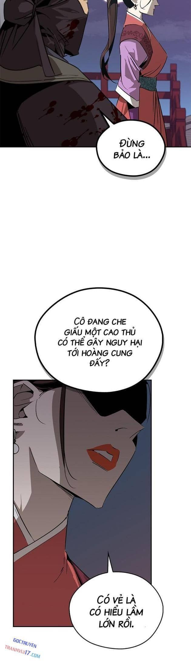 Võ Lâm Phương Tây Chap 36 - Next Chap 35