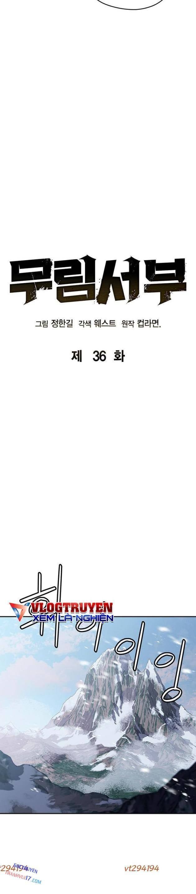 Võ Lâm Phương Tây Chap 36 - Next Chap 35