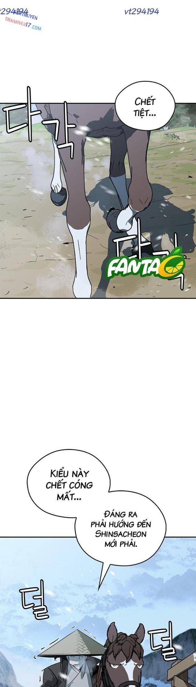 Võ Lâm Phương Tây Chap 36 - Next Chap 35