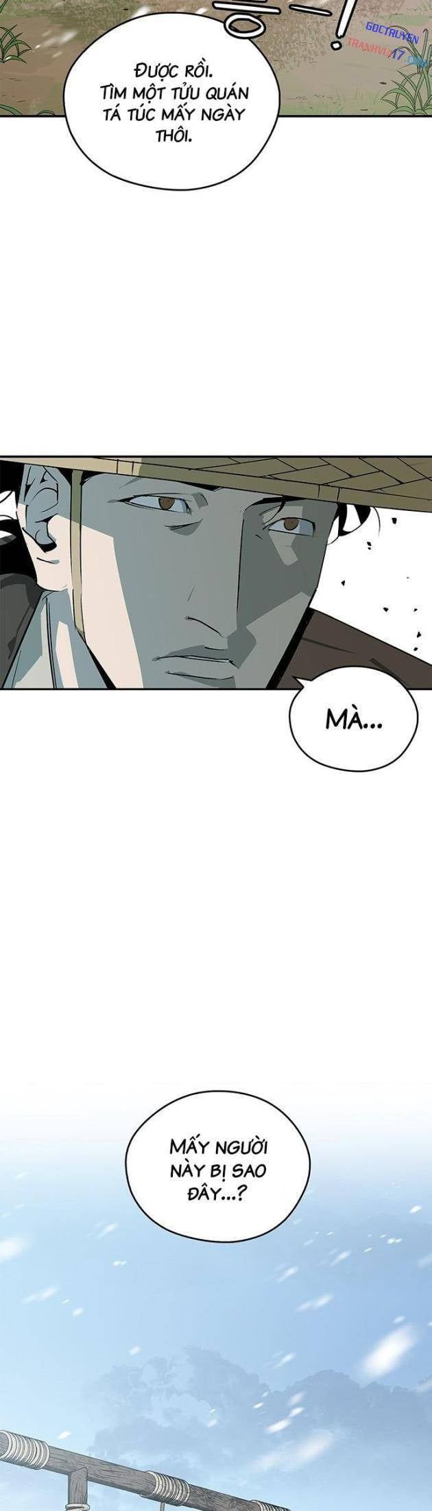 Võ Lâm Phương Tây Chap 36 - Next Chap 35