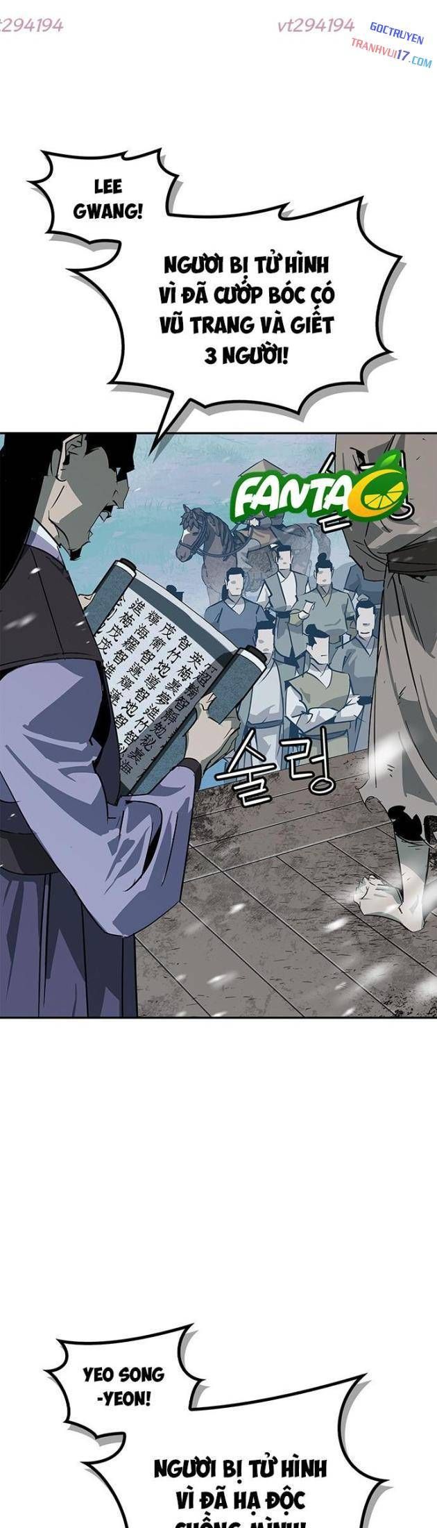 Võ Lâm Phương Tây Chap 36 - Next Chap 35