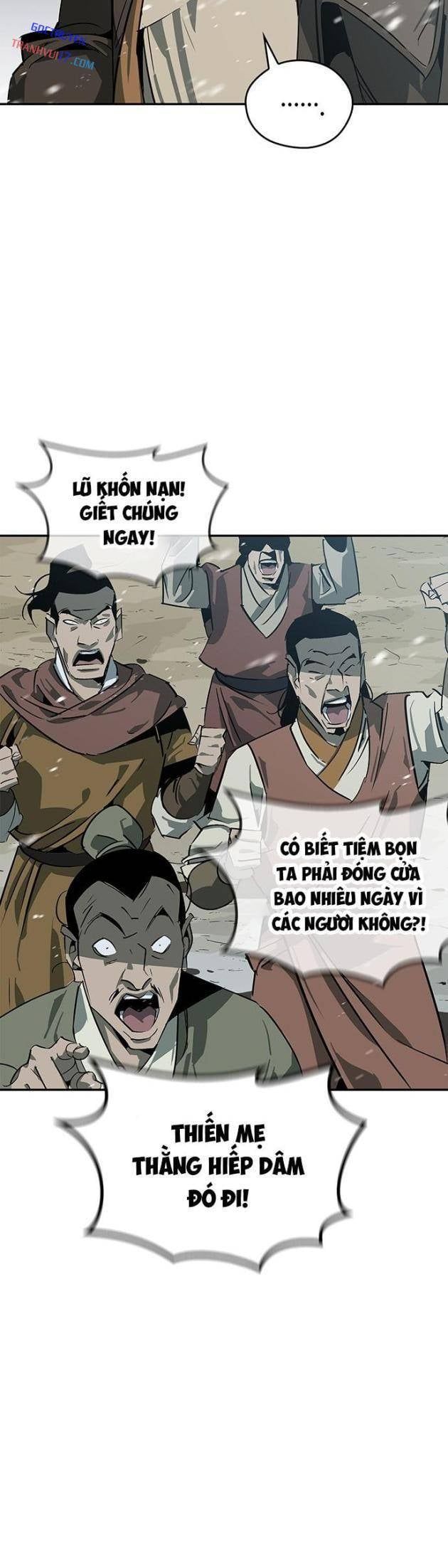Võ Lâm Phương Tây Chap 36 - Next Chap 35
