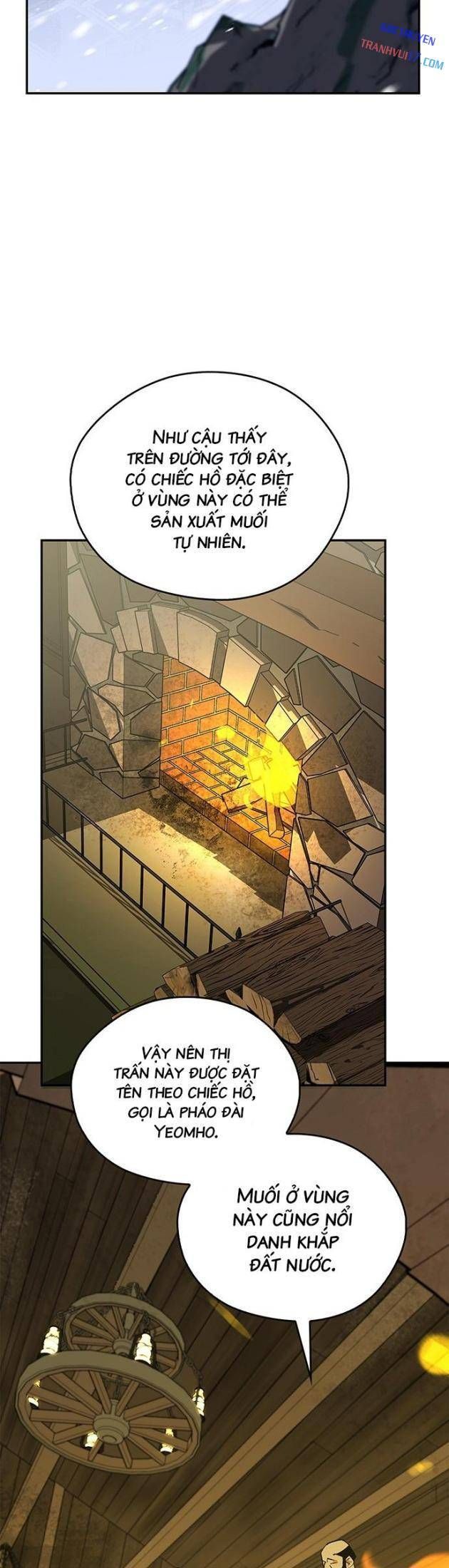 Võ Lâm Phương Tây Chap 36 - Next Chap 35