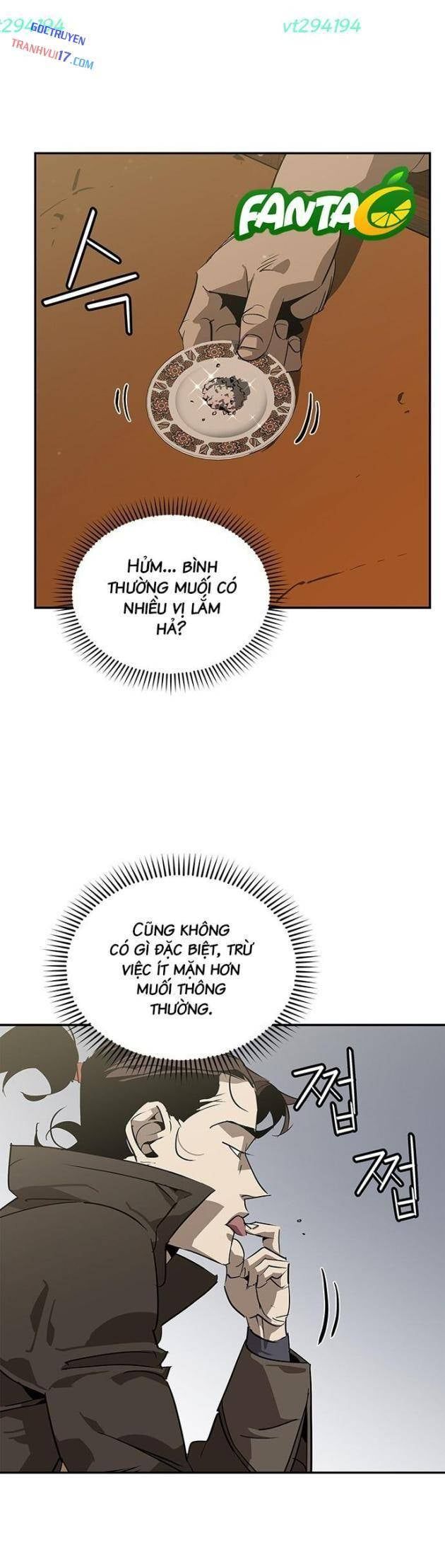 Võ Lâm Phương Tây Chap 36 - Next Chap 35