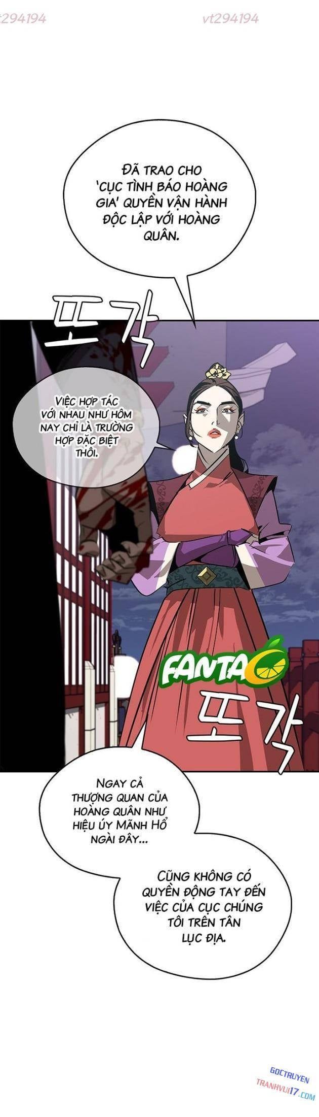 Võ Lâm Phương Tây Chap 36 - Next Chap 35